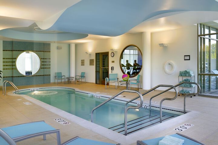 SpringHill Suites By Marriott Ewing Princeton South - thumb 6
