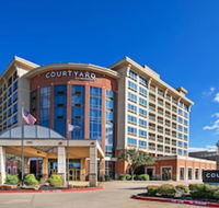 Courtyard by Marriott Dallas Allen at Allen Event Center - Accommodation Seattle
