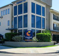 Comfort Inn Downtown - Morro Bay - Accommodation Seattle