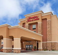 Hampton Inn  Suites Aberdeen SD - Accommodation Seattle