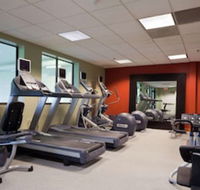 Holiday Inn Express Akron NW - Fairlawn - Accommodation Seattle