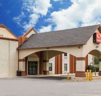 Econo Lodge At Six Flags - Accommodation Seattle