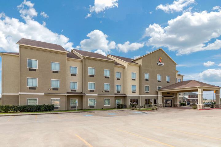 Comfort Inn & Suites Navasota - thumb 1