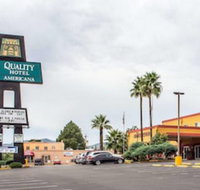 Quality Hotel Americana Nogales - Accommodation Seattle