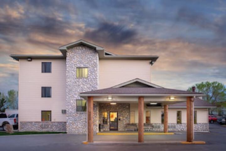 Super 8 By Wyndham Billings - thumb 0