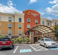 Comfort Inn Athens - Accommodation Seattle