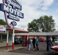 Supai Motel - Accommodation Seattle
