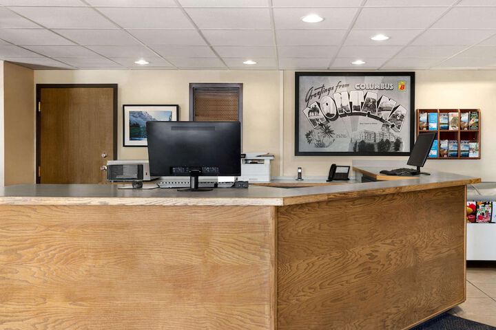 Super 8 By Wyndham Columbus - thumb 1