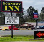 Economy Inn Ashdown - Accommodation Seattle