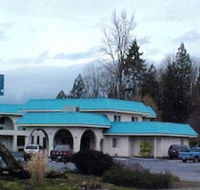 Timberland Inn  Suites - Accommodation Seattle