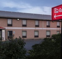 Red Roof Inn Allentown South - Accommodation Seattle