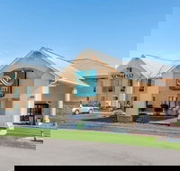 Quality Inn Bloomington near University - Accommodation Seattle