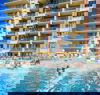 Emerald Grande Vacation Resort by Resort Stay - Accommodation Seattle