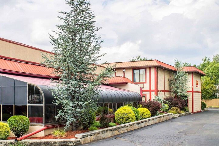 Econo Lodge Scranton Near Montage Mountain - thumb 1