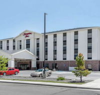 Hampton Inn Alamosa CO - Accommodation Seattle