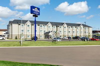 Microtel Inn  Suites by Wyndham Dickinson
