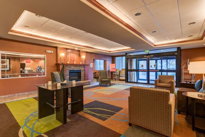 Grand Vista Hotel Parachute - thumb 6