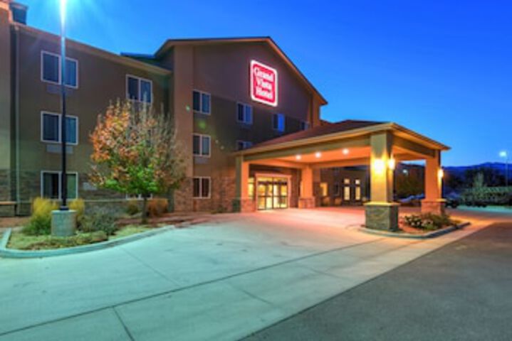 Grand Vista Hotel Parachute - thumb 0