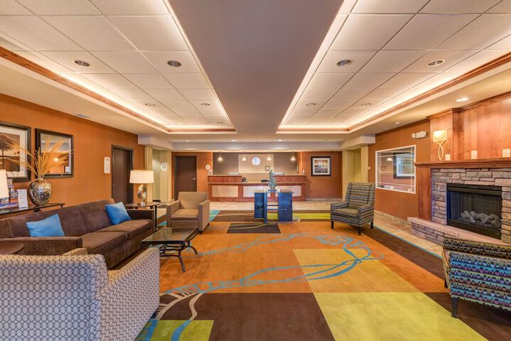 Grand Vista Hotel Parachute - thumb 7