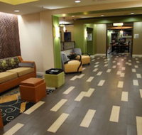 Holiday Inn Express  Suites Huntsville Airport an IHG Hotel - Accommodation Seattle