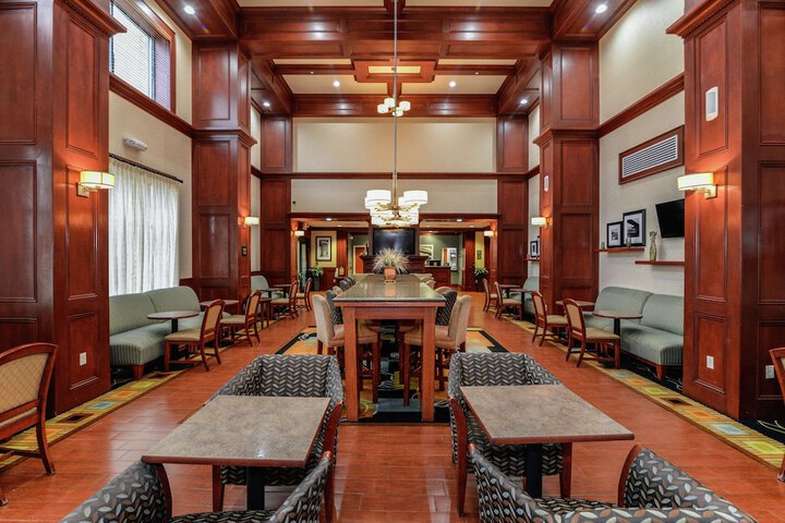 Hampton Inn & Suites Detroit/Chesterfield Township - thumb 7