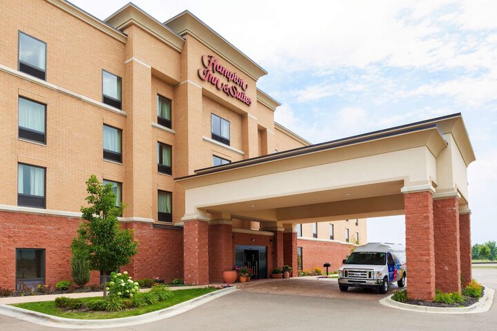 Hampton Inn & Suites Detroit/Chesterfield Township - thumb 2