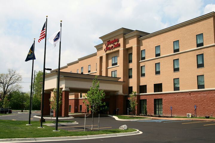 Hampton Inn & Suites Detroit/Chesterfield Township - thumb 1