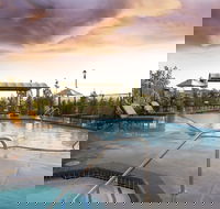 Ayres Hotel  Spa Moreno Valley - Accommodation Seattle