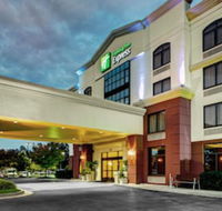 Holiday Inn Express Richmond Airport an IHG Hotel - Accommodation Seattle