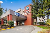 Best Western Cascadia Inn