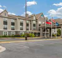 Clarion Pointe Columbus-Bradley Park - Accommodation Seattle