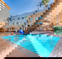 Comfort Inn  Suites Moreno Valley near March Air Reserve Base - Accommodation Seattle