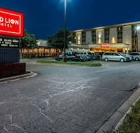 Red Lion Hotel San Angelo - Accommodation Seattle