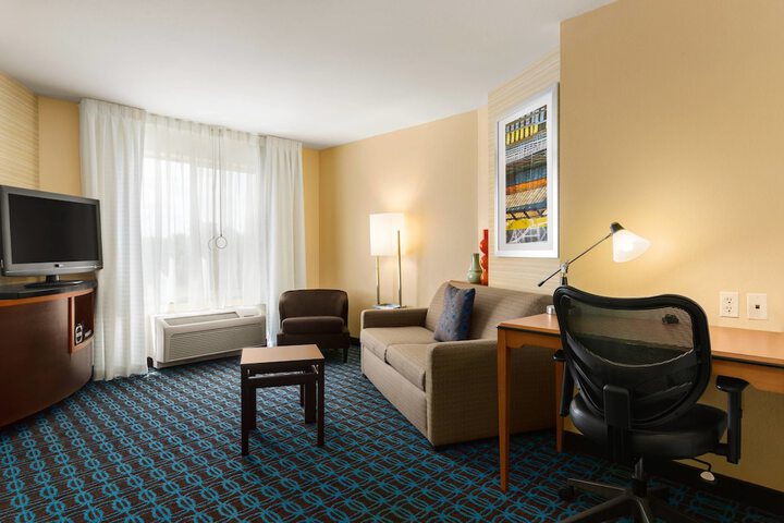 Fairfield Inn & Suites By Marriott Weirton - thumb 6