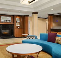 Fairfield Inn  Suites by Marriott Weirton - Accommodation Seattle