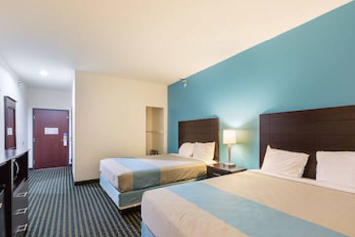 Budget Inn And Suites - thumb 0