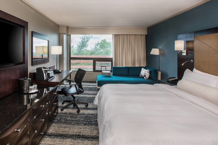 Boston Marriott Burlington - thumb 7