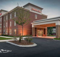 Hampton Inn Augusta - Accommodation Seattle