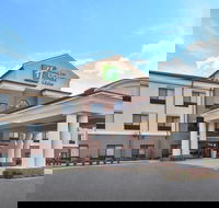 Holiday Inn Express  Suites Wheeling an IHG Hotel - Accommodation Seattle