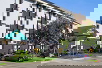 Quality Inn  Suites Everett