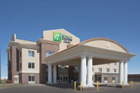 Holiday Inn Express  Suites Minot an IHG Hotel