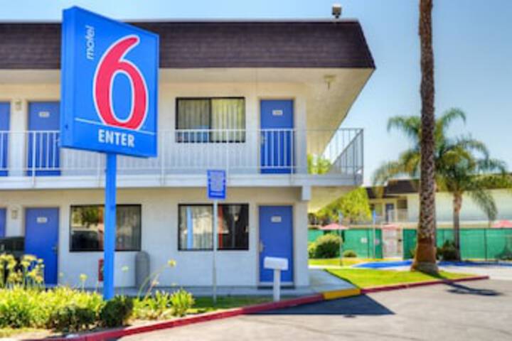 Motel 6 Santa Nella, CA - Los Banos - Interstate 5 - thumb 0