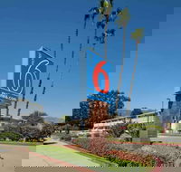 Motel 6 Arcadia CA - Los Angeles - Pasadena Area - Accommodation Seattle