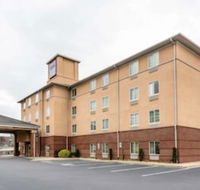 Sleep Inn Emporia - Accommodation Seattle