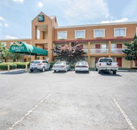 Quality Inn Jackson - Accommodation Seattle