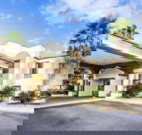 Quality Inn Darien - North Brunswick - Accommodation Seattle