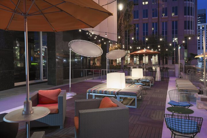Aloft Orlando Downtown - thumb 1