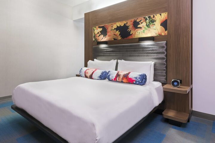 Aloft Orlando Downtown - thumb 6