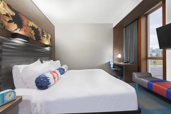 Aloft Orlando Downtown - thumb 4