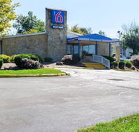 Motel 6 Bloomington IN - Accommodation Seattle